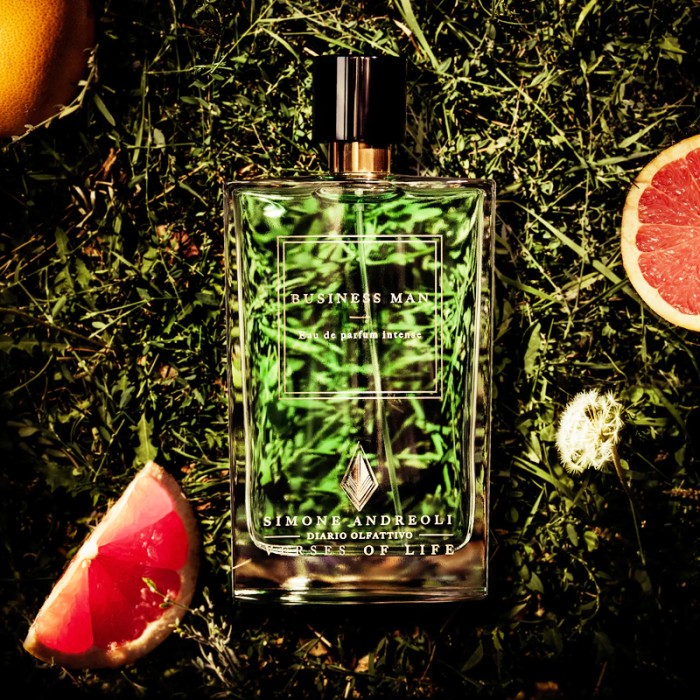 SIMONE ANDREOLI - BUSINESS MAN EDP